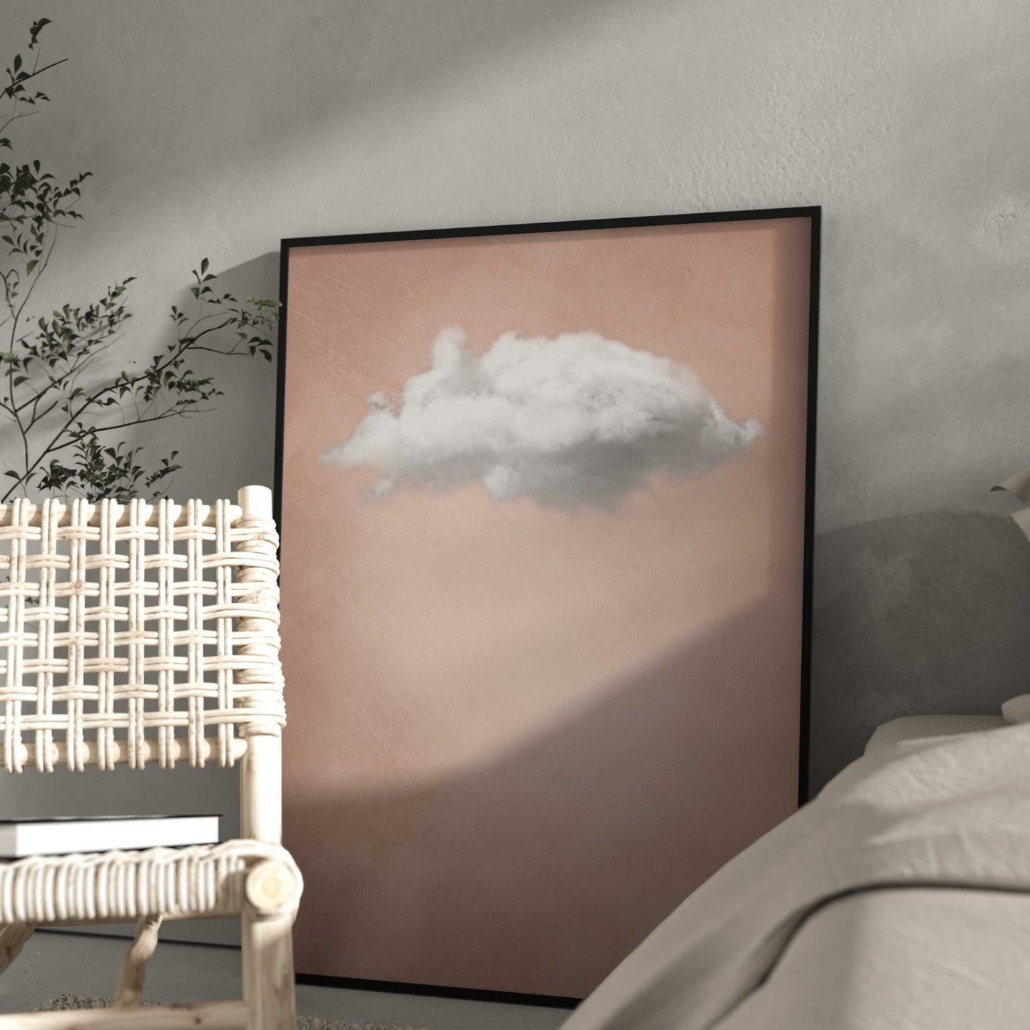 Nuage Duo - Blush - AureousHome