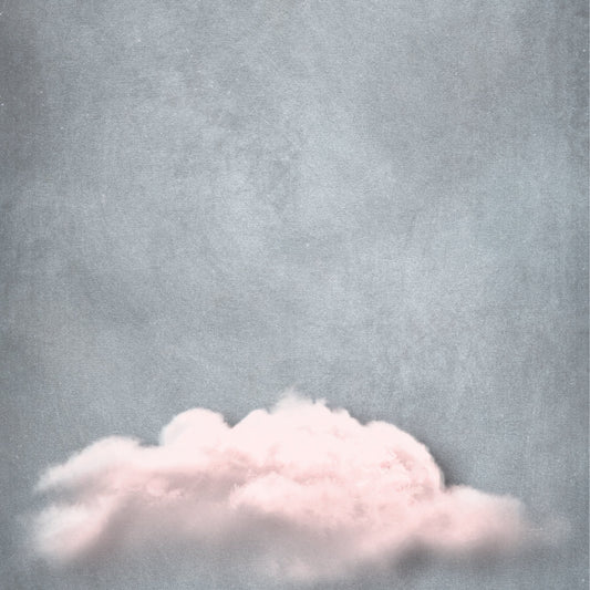 Nuage Duo - Pink / Grey - AureousHome