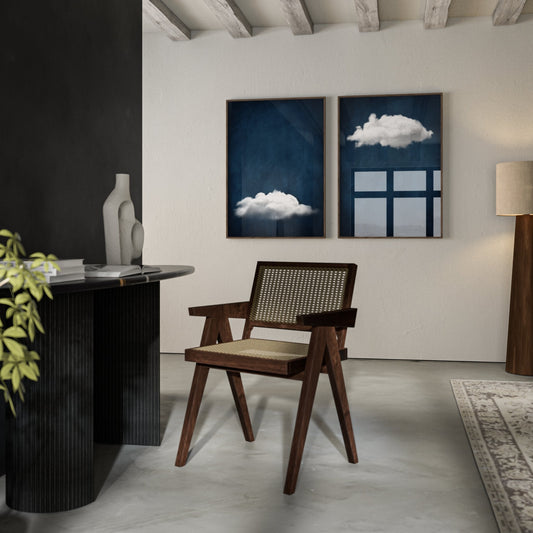 Nuage Duo - Sapphire - AureousHome