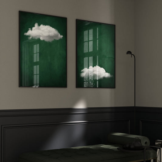 Nuage Trio - Emerald