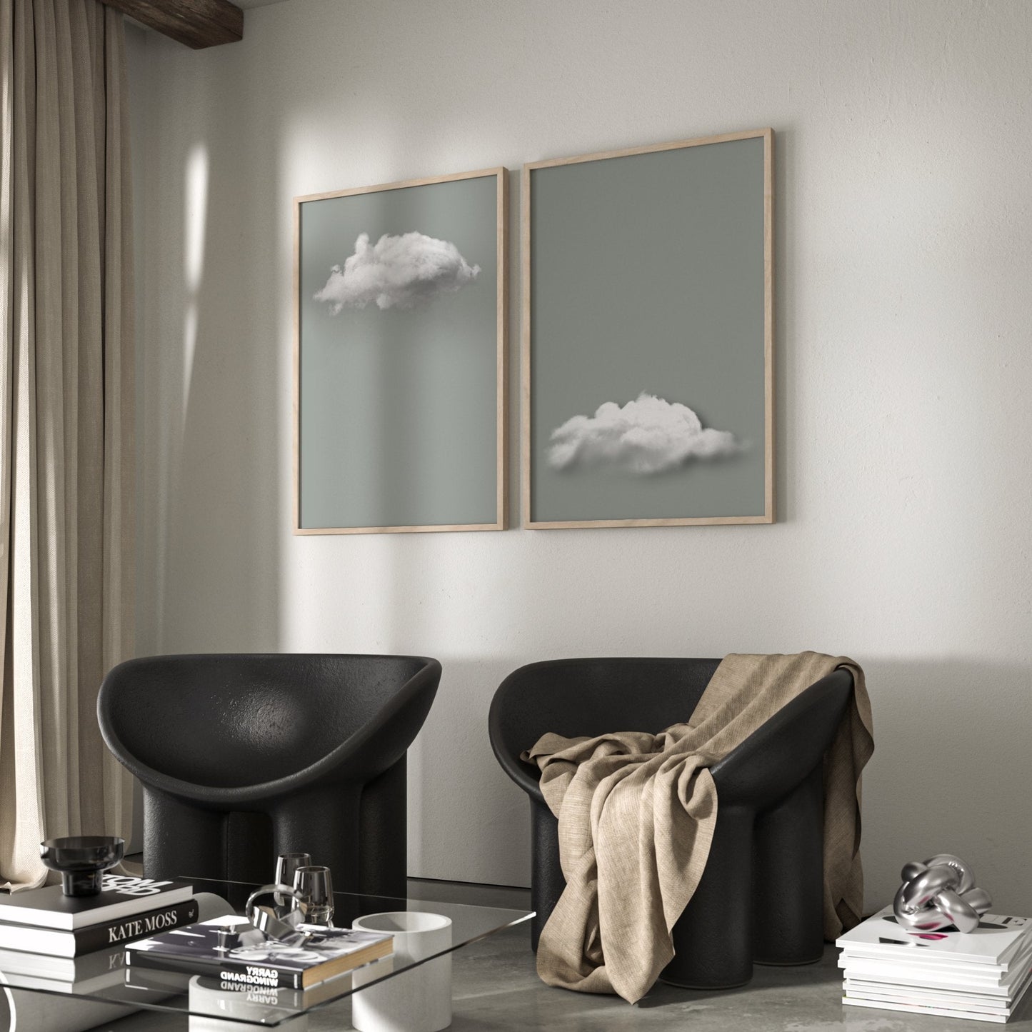 Nuage Trio - Sage