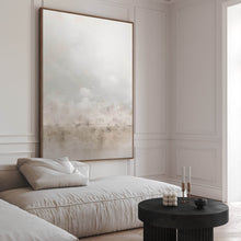 Paradis Framed Canvas