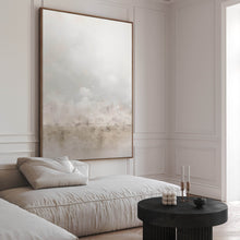 Paradis Framed Canvas