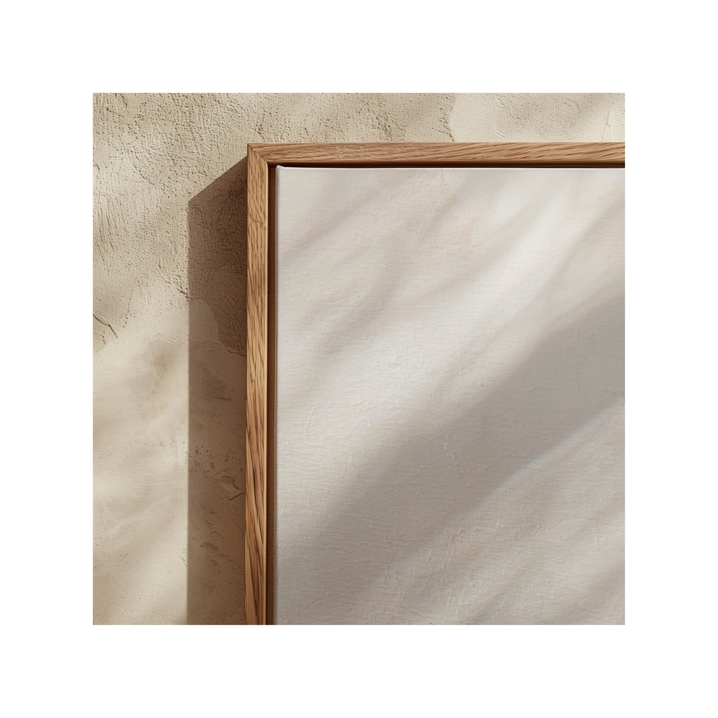 Paradis Framed Canvas - AureousHome