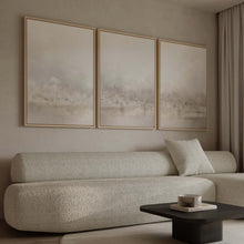 Paradis Framed Canvas Trio