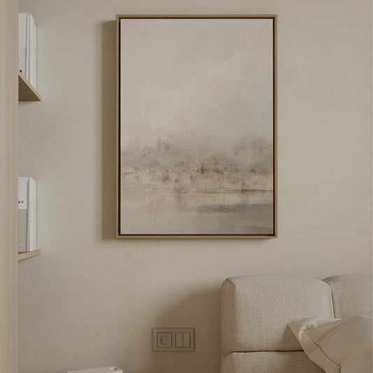 Paradis Framed Canvas Trio - AureousHome
