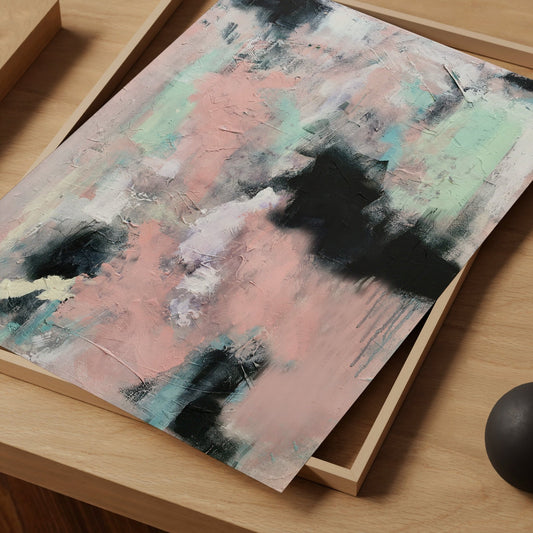 Pink Mambo by Colt X Wilde - AureousHome