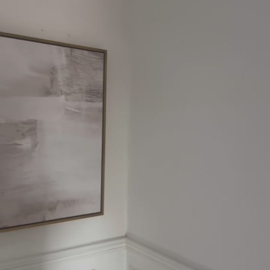 Arcadia Framed Canvas