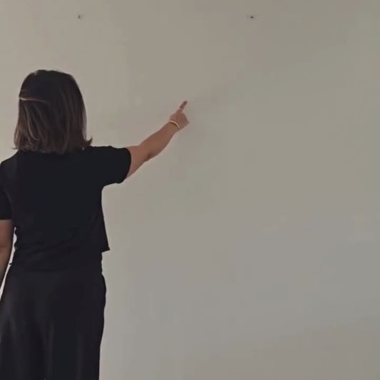 Paradis Framed Canvas - Horizontal