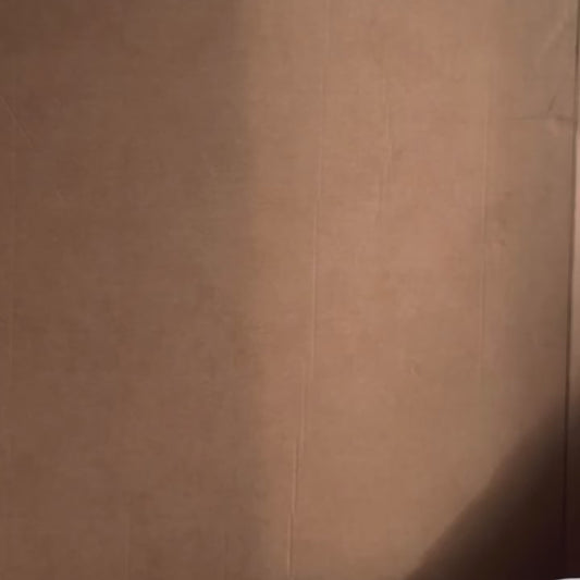 Jakarta Square Framed Canvas