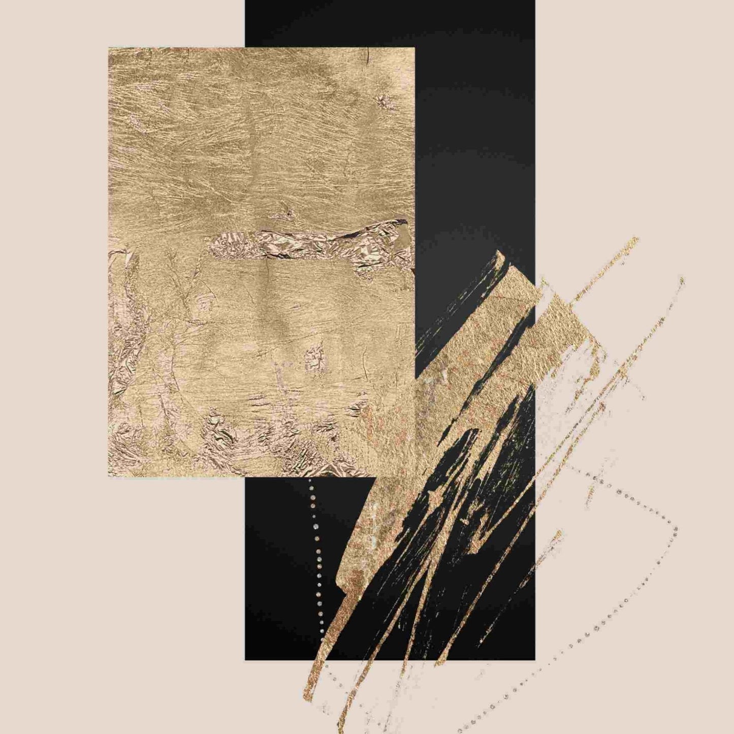 Pyrite - Black