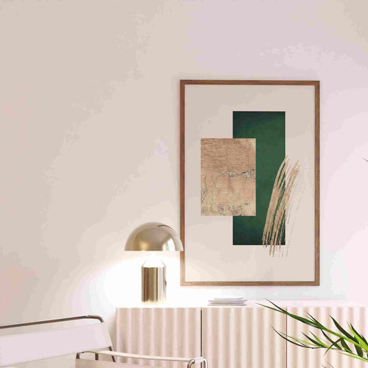 Pyrite - Emerald