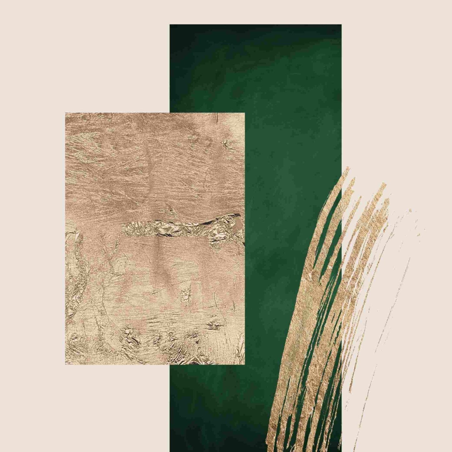 Pyrite - Emerald