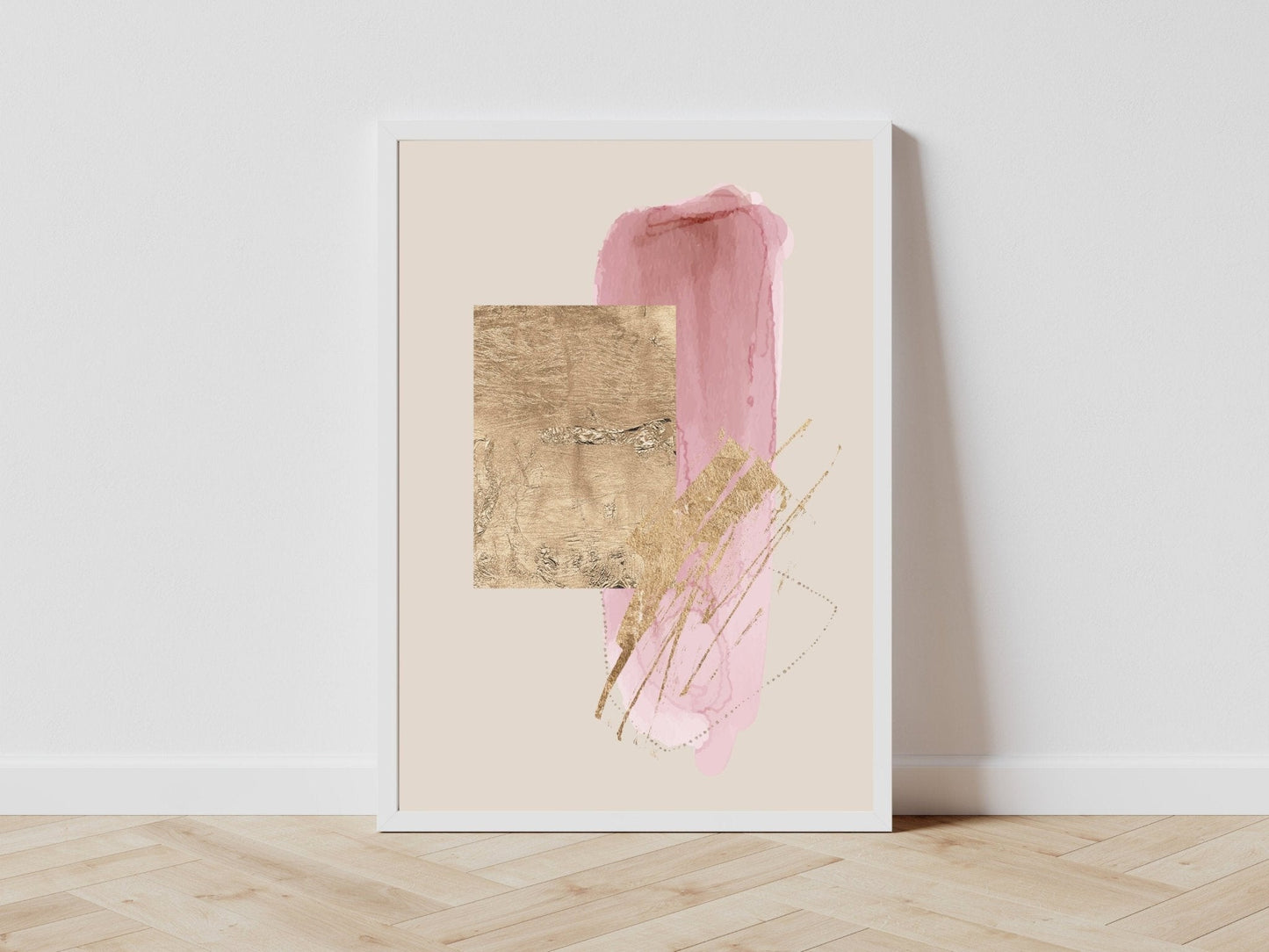 Pyrite - Rose