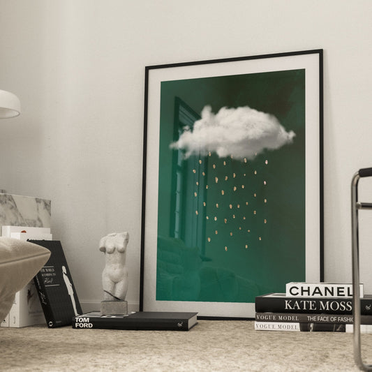 Rain - Emerald - AureousHome