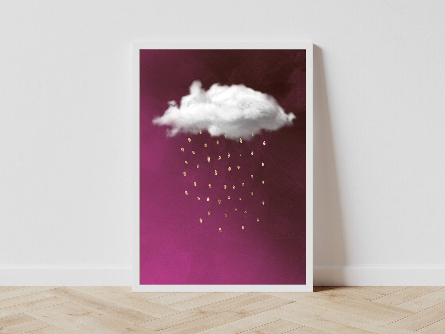 Rain - Pink