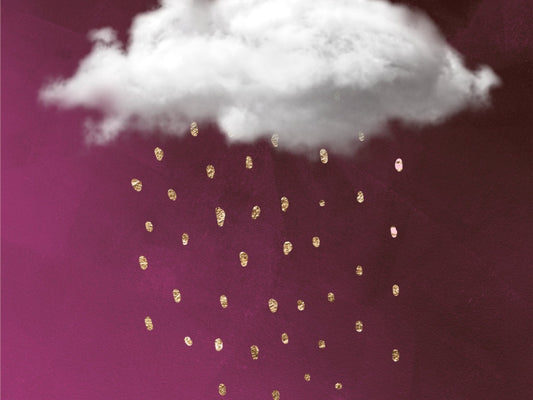 Rain - Pink