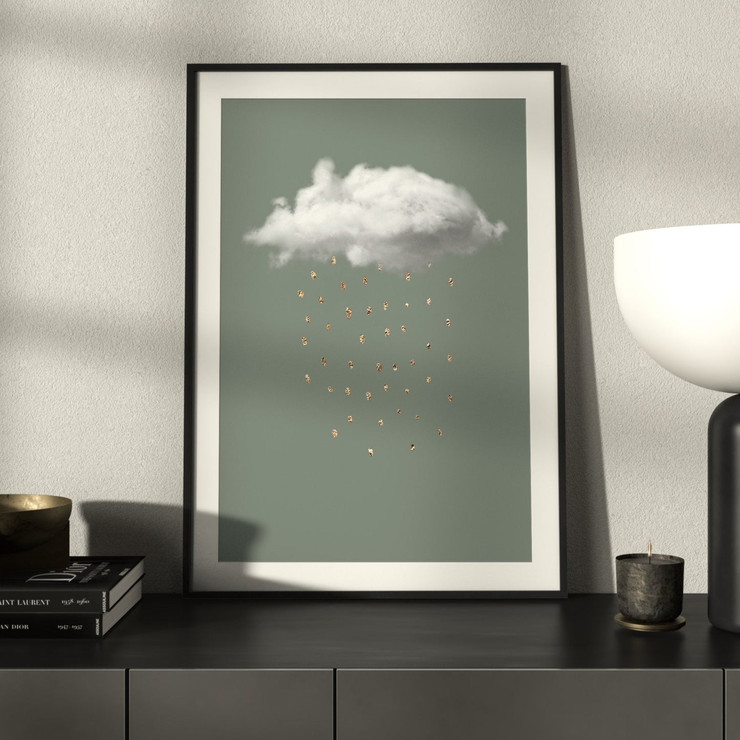 Rain - Sage - AureousHome