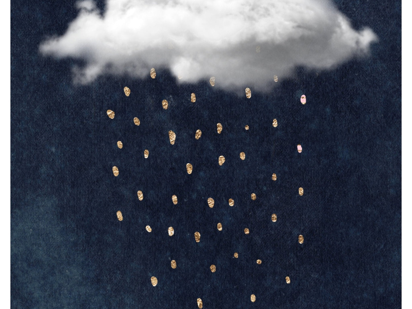 Rain - Sapphire - AureousHome