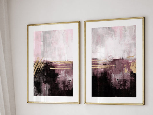 Rive Duo - Mauve - AureousHome