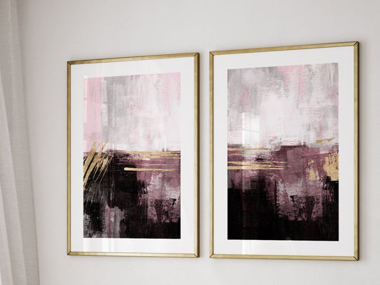 Rive Duo - Mauve - AureousHome