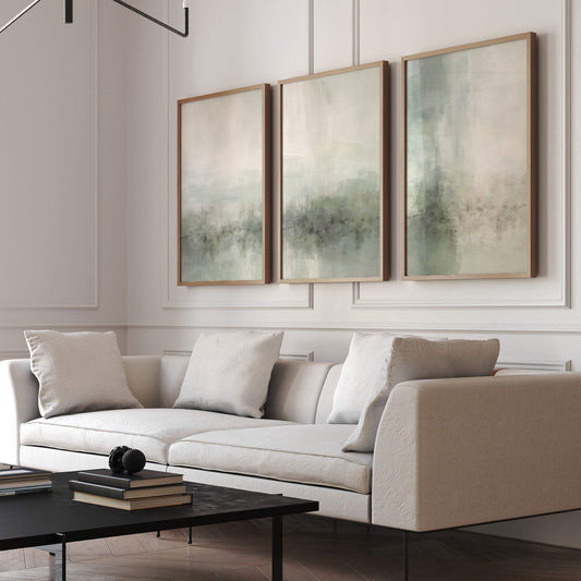 River Trio - Sage - AureousHome