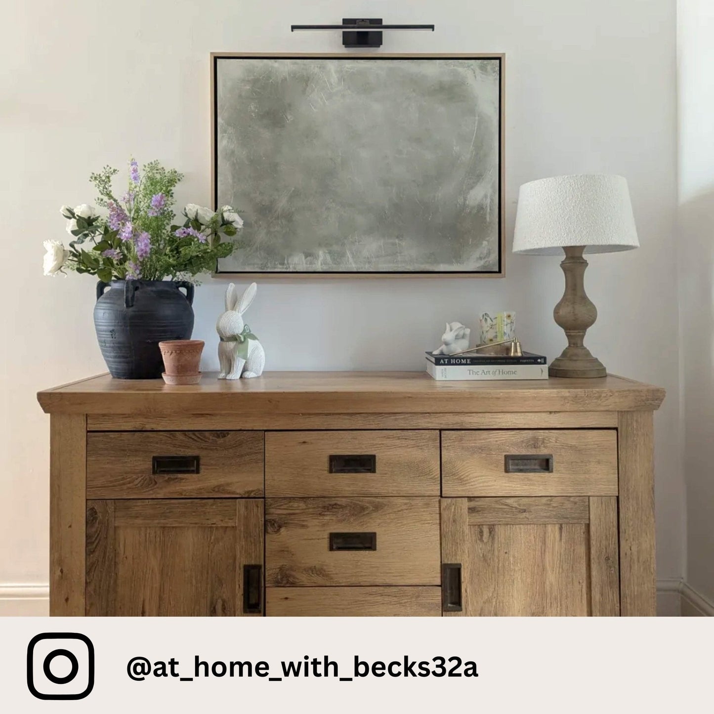 Sage Framed Canvas - AureousHome