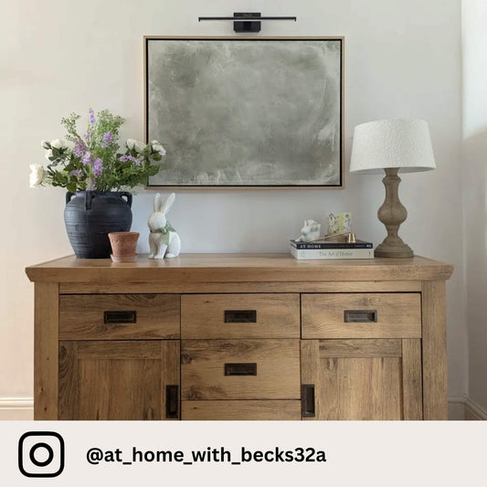 Sage Framed Canvas - AureousHome