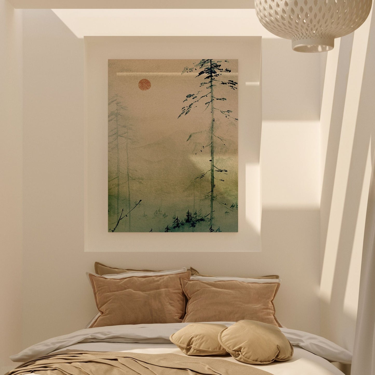 Sansui Canvas - AureousHome