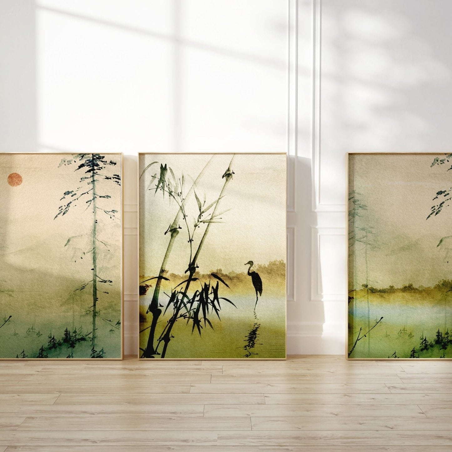 Sansui II Trio