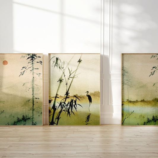 Sansui II Trio