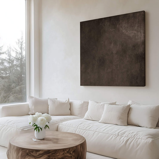 Seminyak Square Framed Canvas - AureousHome