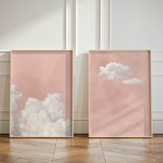 Skye Duo - Blush - AureousHome