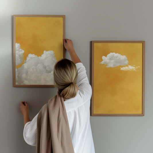 Skye Duo - Yellow - AureousHome