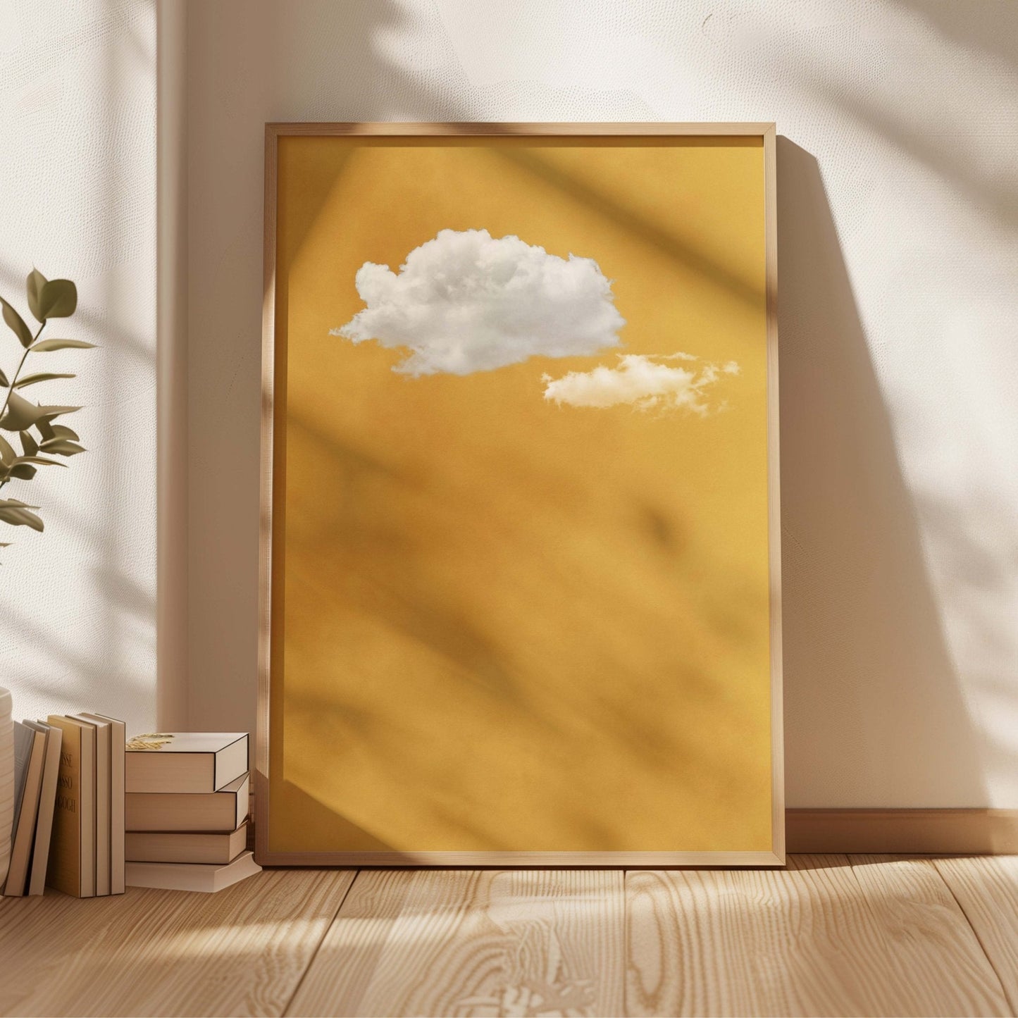 Skye Duo - Yellow - AureousHome