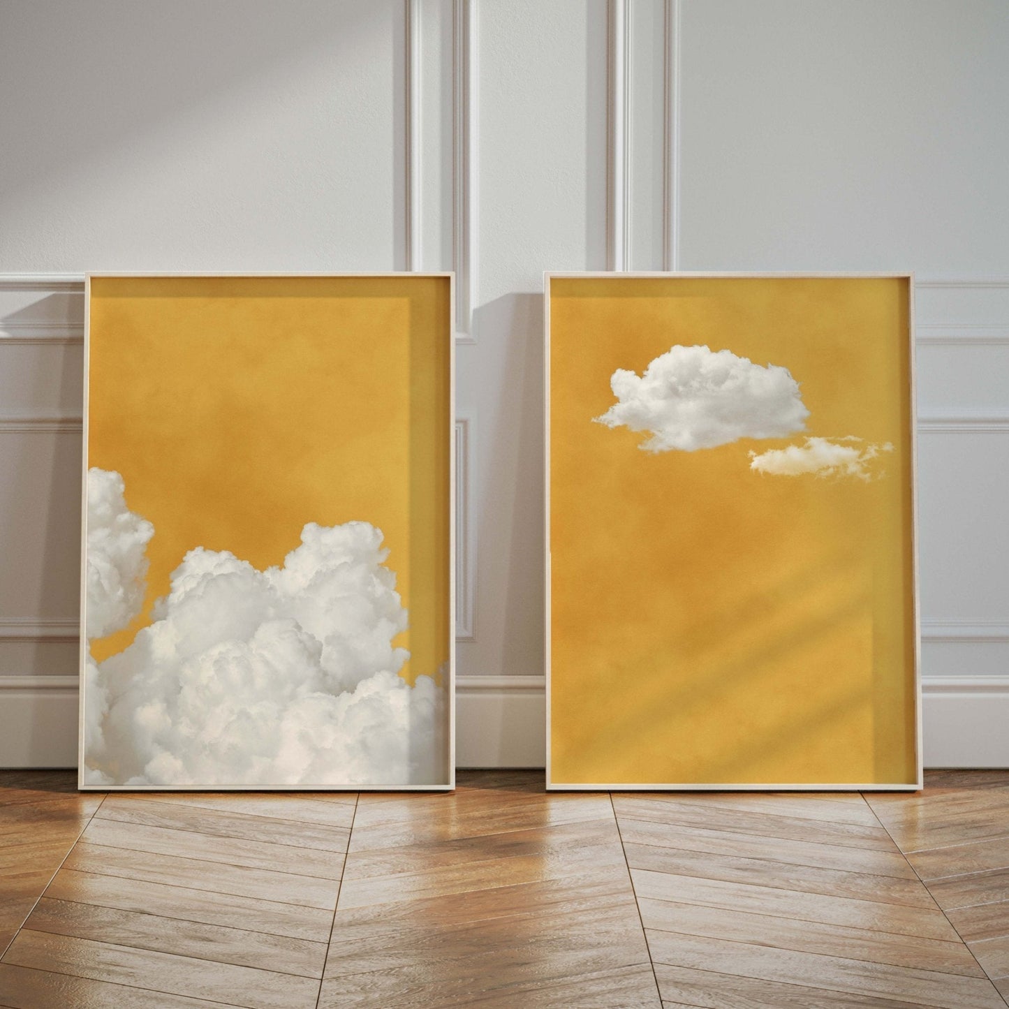 Skye Duo - Yellow - AureousHome