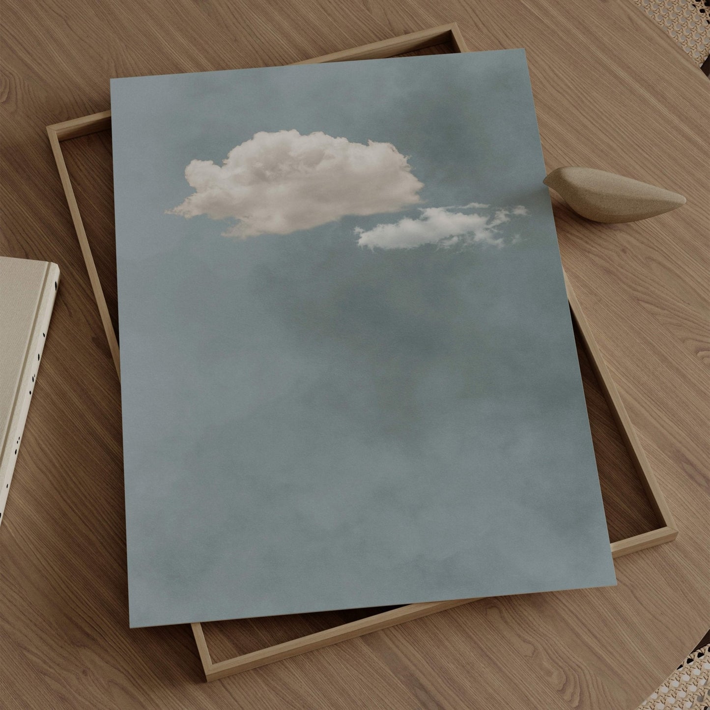 Skye Trio - Light Blue - AureousHome