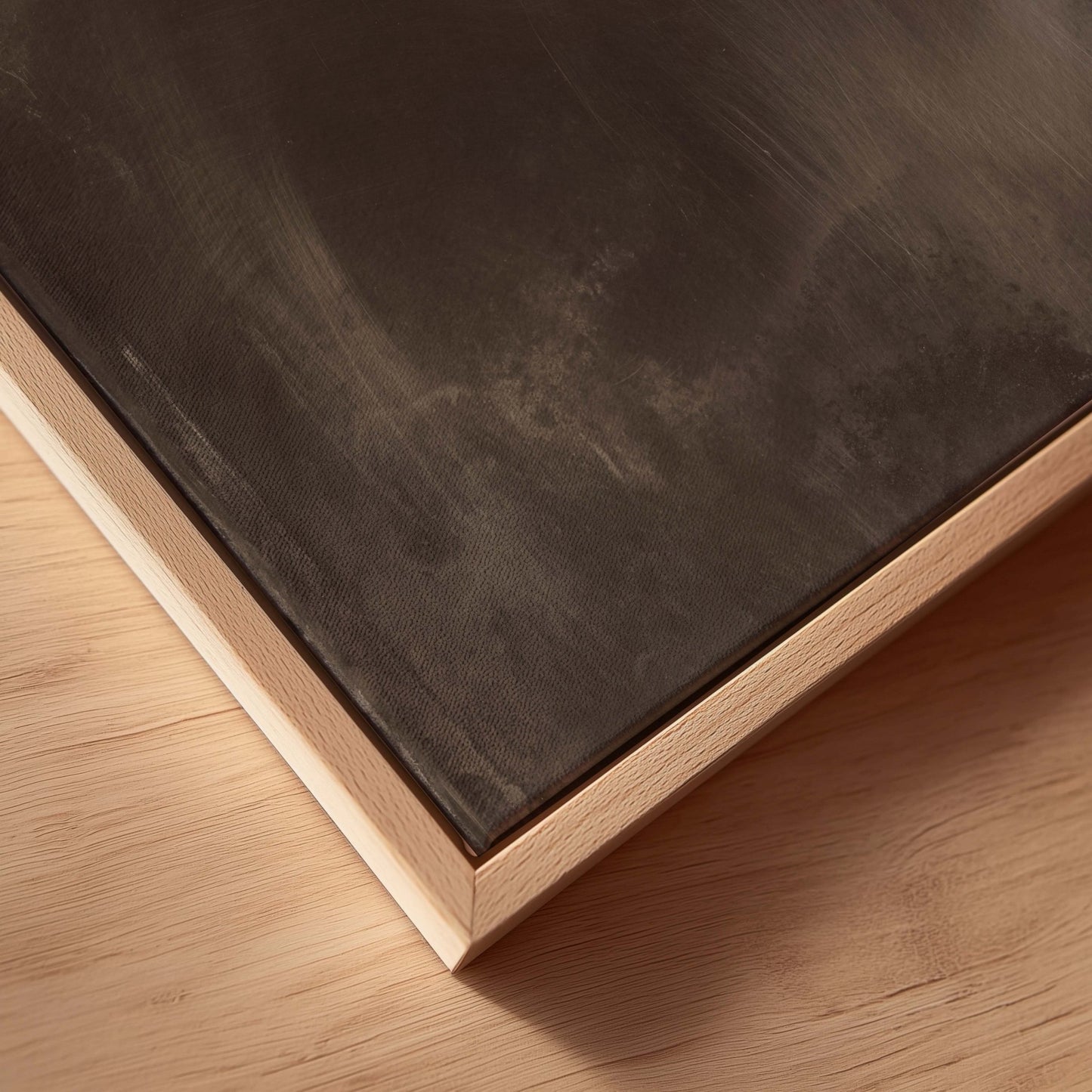 Still Earth Duo Square Framed Canvas Duo - AureousHome