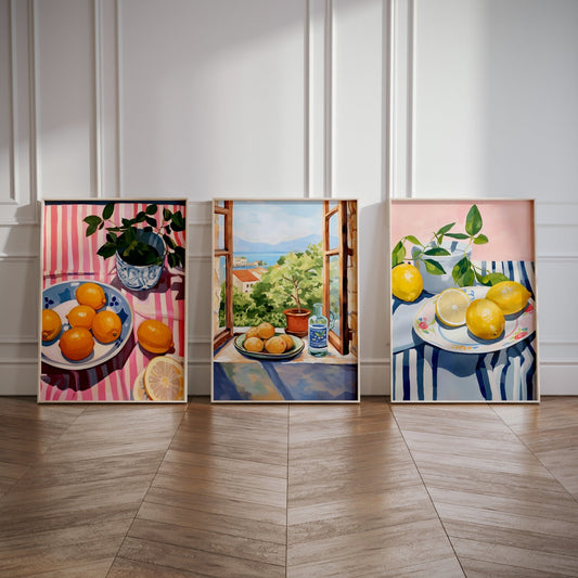 Still Life No 2 - AureousHome