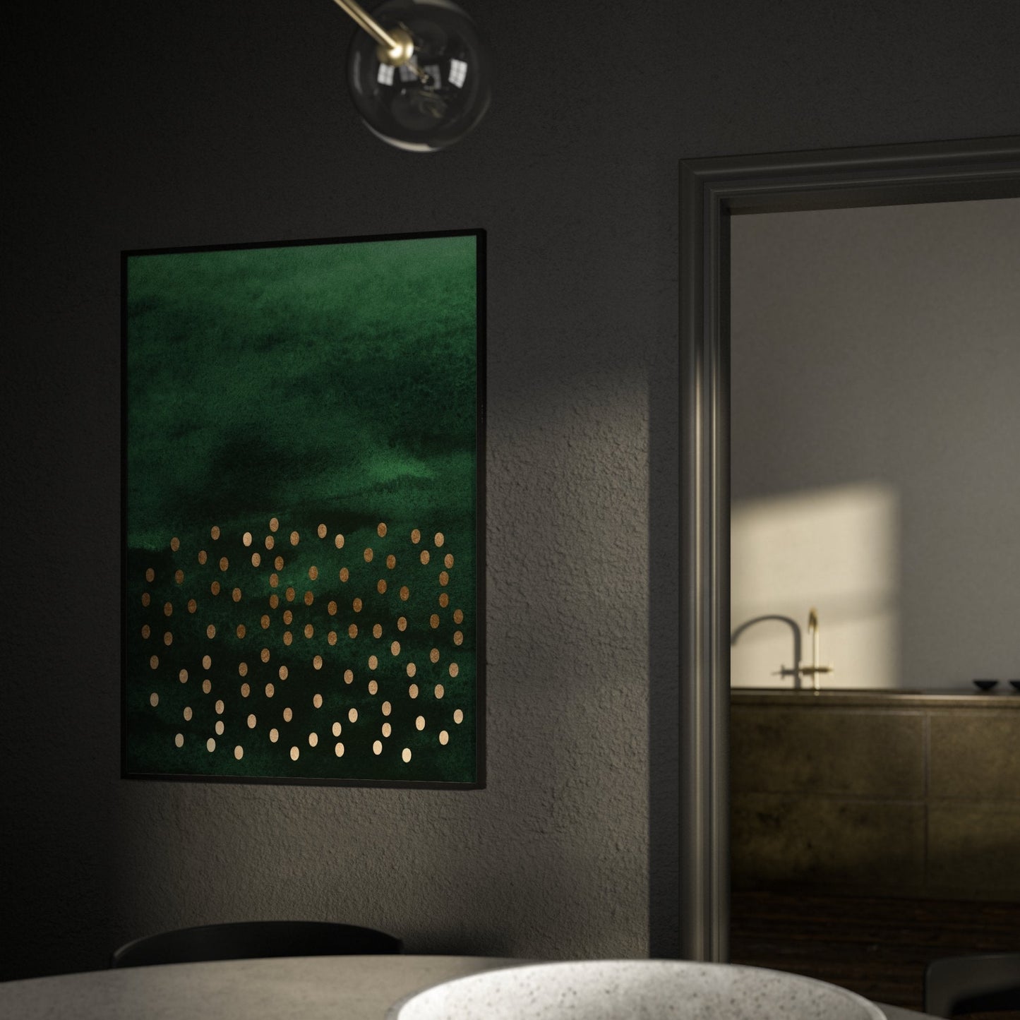 Storm - Emerald - AureousHome