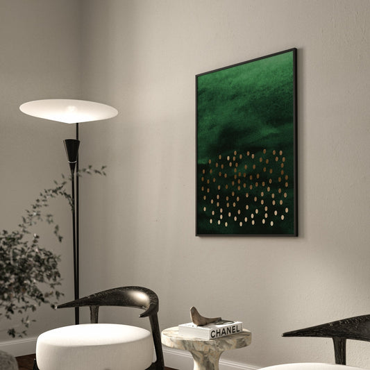 Storm - Emerald - AureousHome