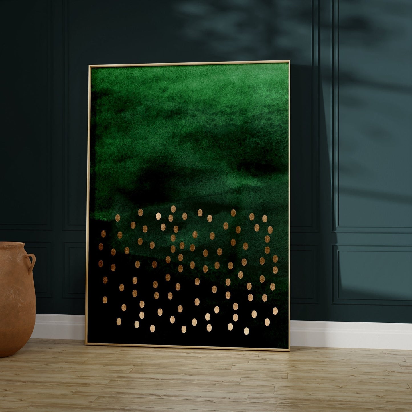 Storm - Emerald - AureousHome