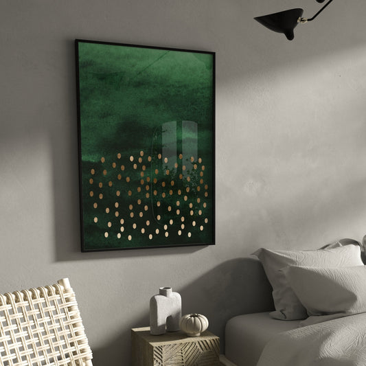 Storm - Emerald - AureousHome
