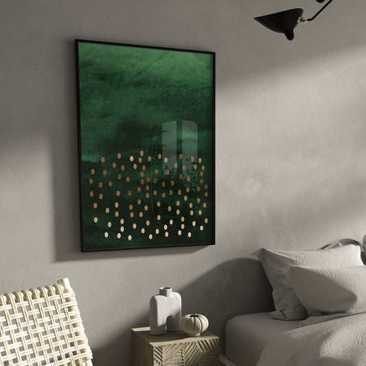 Storm - Emerald - AureousHome