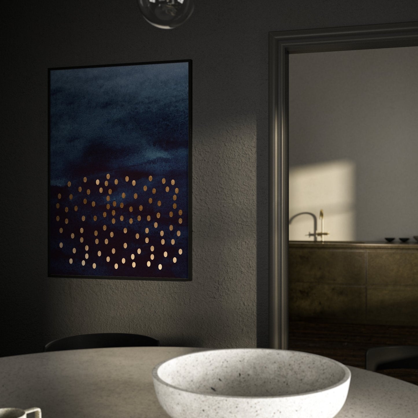 Storm - Sapphire - AureousHome