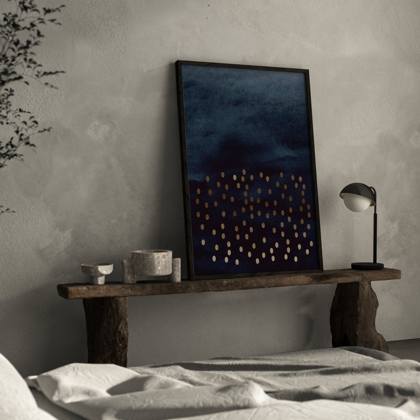 Storm - Sapphire - AureousHome