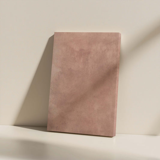 Strawberry Sherbert Framed Canvas - AureousHome