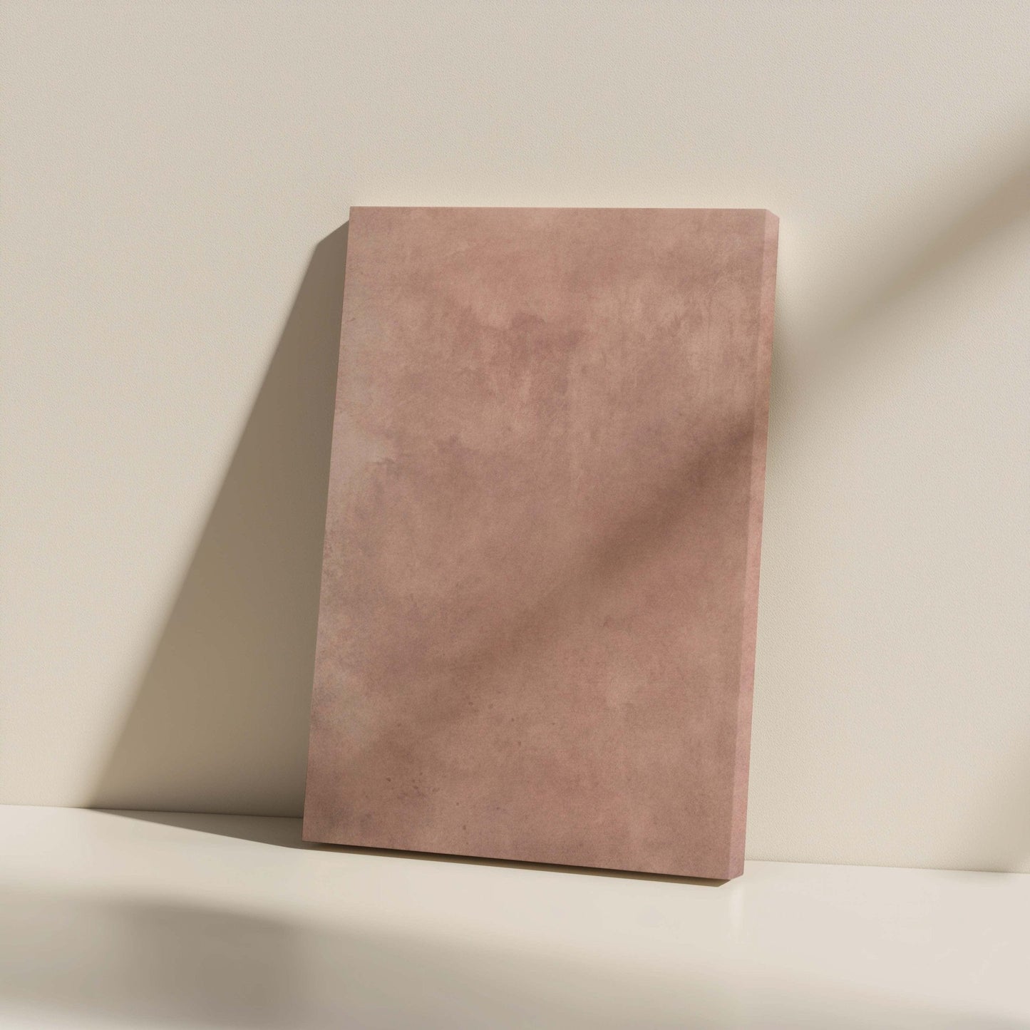 Strawberry Sherbert Framed Canvas - AureousHome