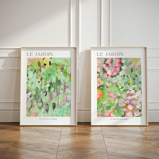 The Garden Duo - AureousHome