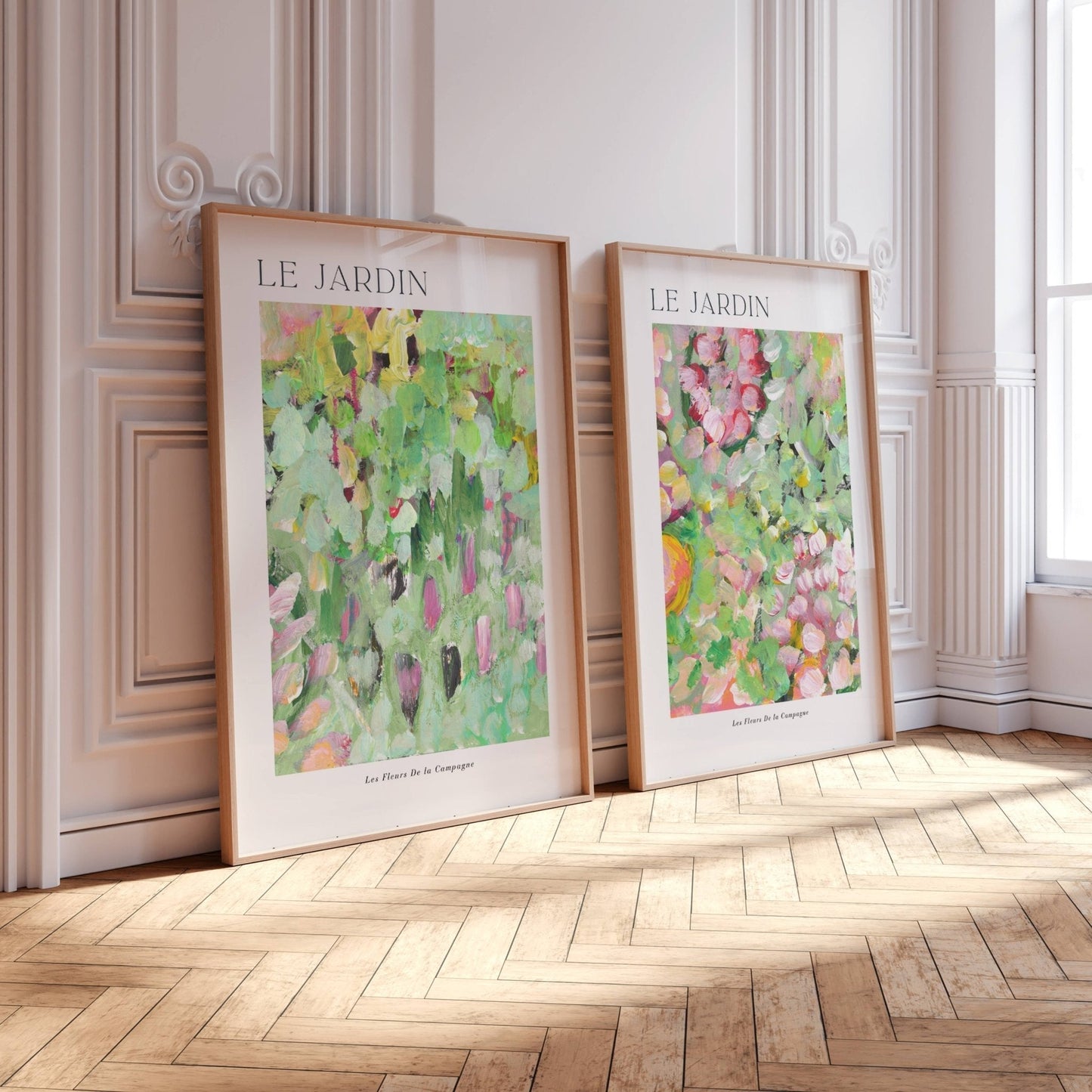 The Garden Duo - AureousHome